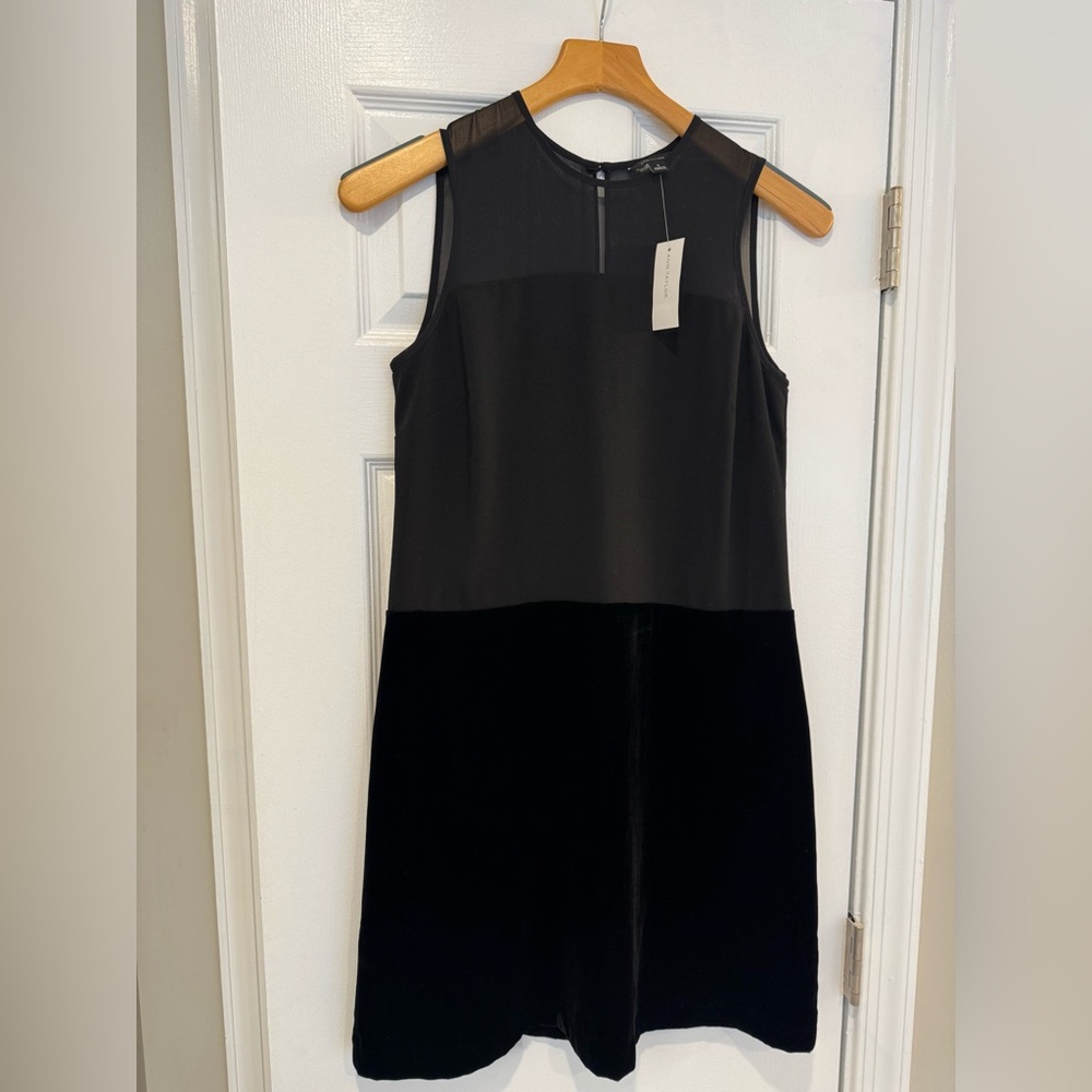 NWT Ann Taylor LBD
